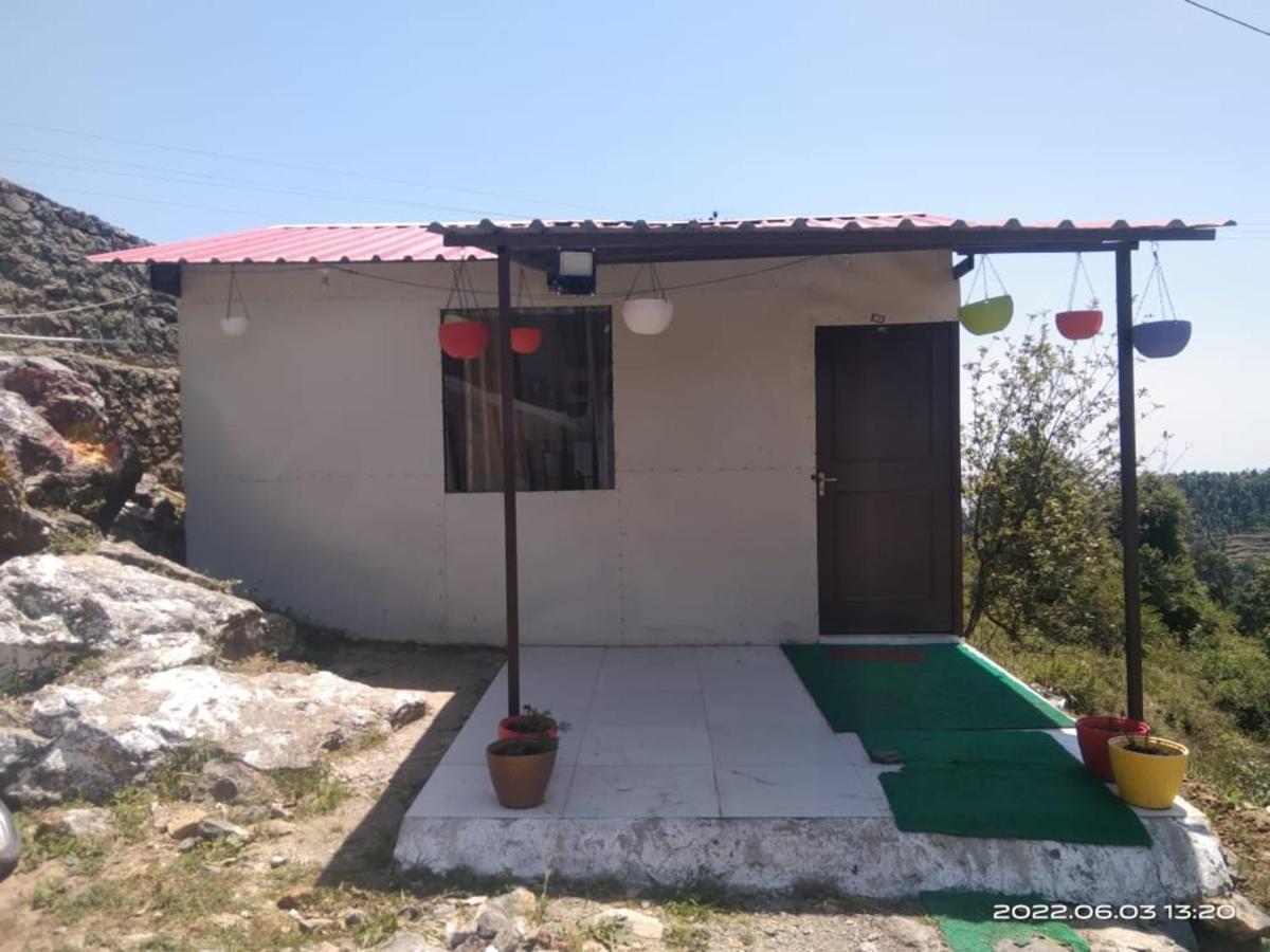 Silver Dew Resorts And Restaurant Дханолти Экстерьер фото
