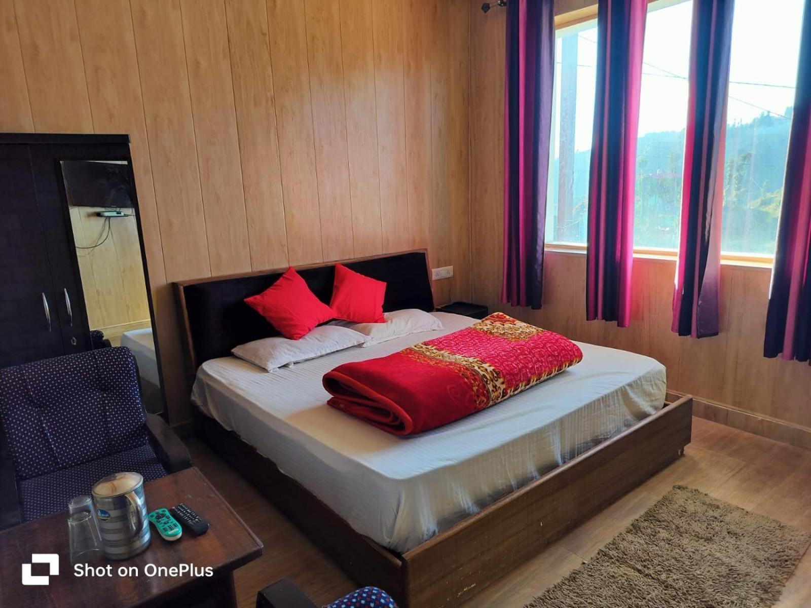 Silver Dew Resorts And Restaurant Дханолти Экстерьер фото