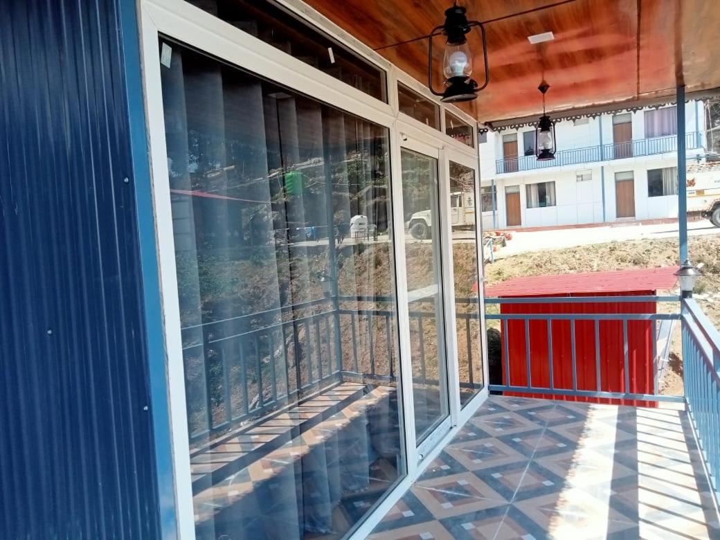 Silver Dew Resorts And Restaurant Дханолти Экстерьер фото