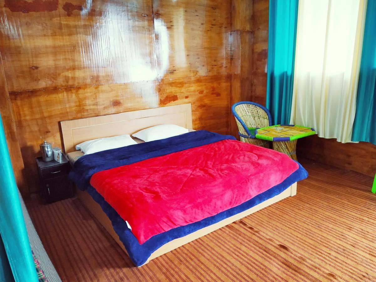 Silver Dew Resorts And Restaurant Дханолти Экстерьер фото