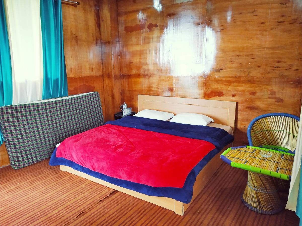 Silver Dew Resorts And Restaurant Дханолти Экстерьер фото